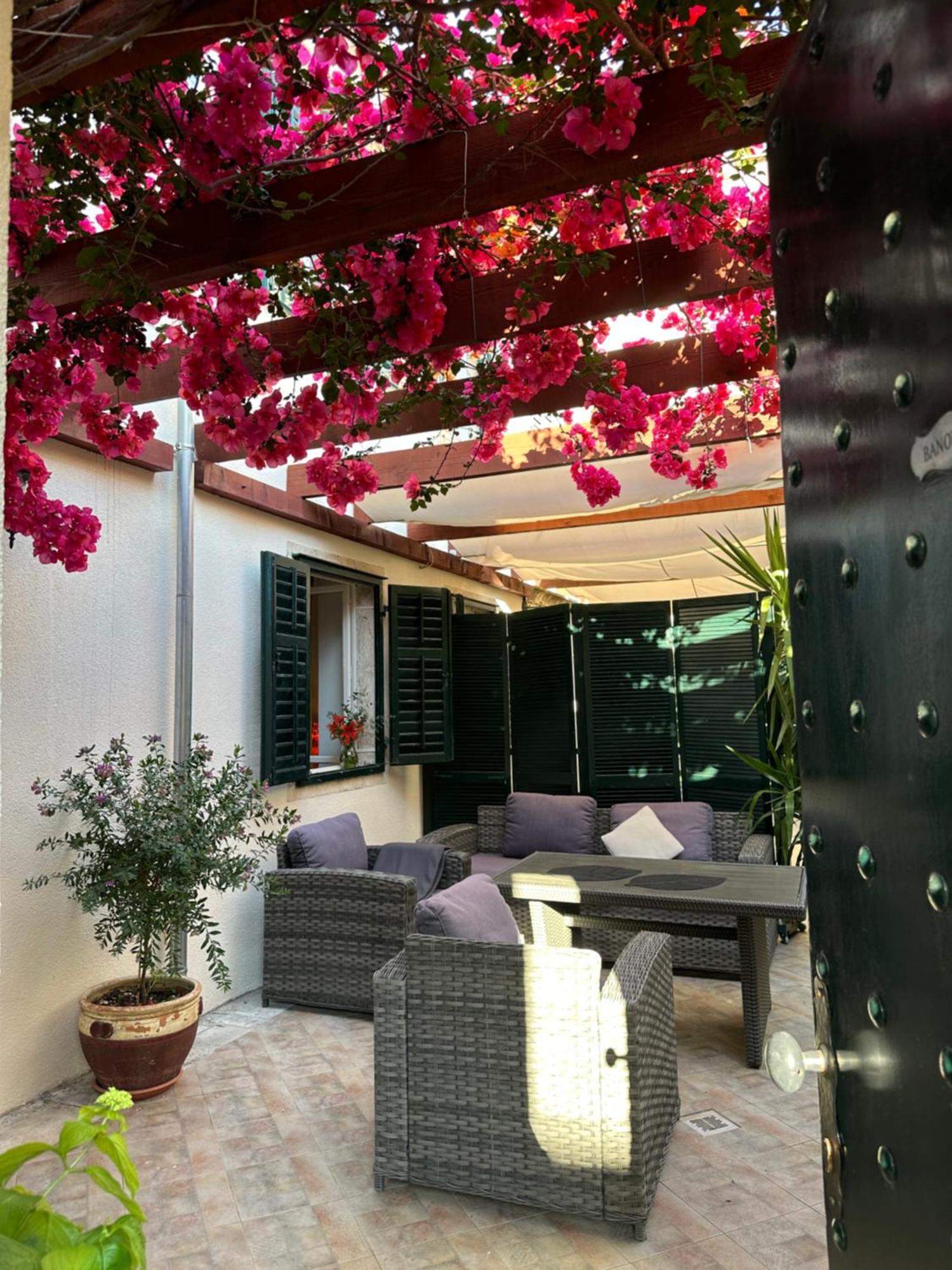 Apartment Banovac 2 Dubrovnik Exteriör bild